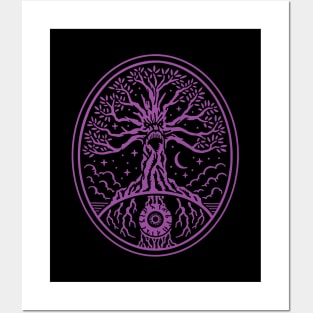 The Tree of Ancient Evil Posters and Art